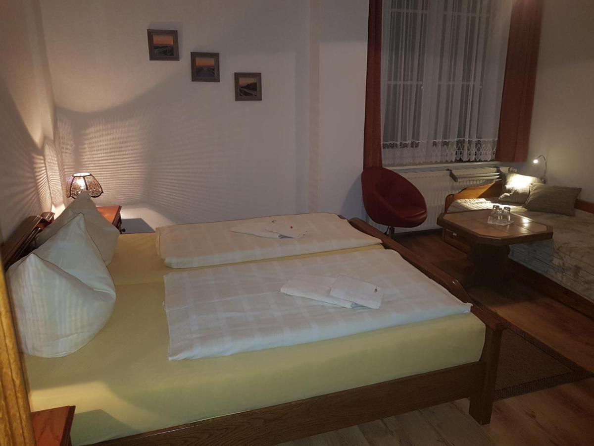 ホテルLandhaus Dargelin Behrenhoff 部屋 写真